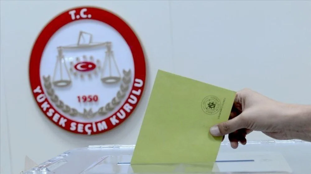Seçim yasakları başlıyor