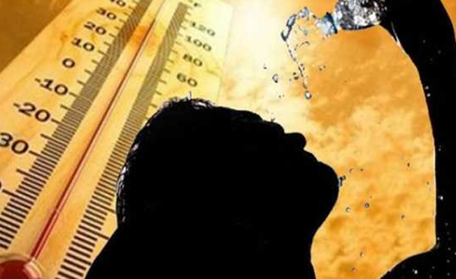 Meteoroloji'den 'kavurucu sıcak' uyarısı