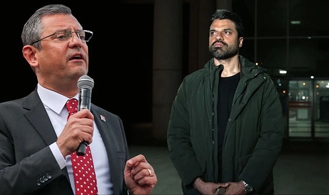 Özgür Özel'den Gökhan Zan yorumu: Ben olanlara şaşırmadım