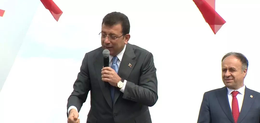 Ekrem İmamoğlu'ndan olaylı derbi sonrası açıklama: Buradan çağrı yapıyorum...