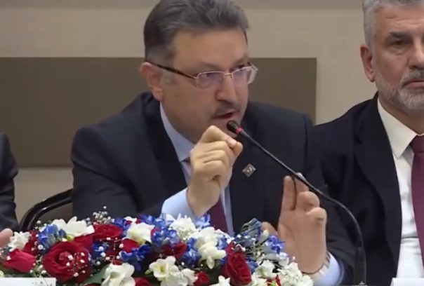 AKP Trabzon Adayı Ahmet Metin Genç, FETÖ kumpasına sahip çıktı! Fenerbahçe ve Beşiktaş'ı 'şikeci' ilan etti
