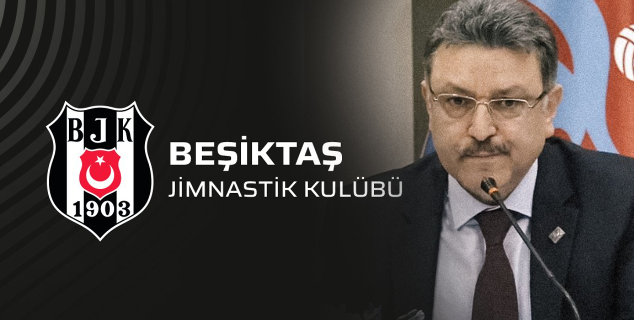 Beşiktaş'tan kendilerine 'şikeci' diyen AKP Trabzon adayı Ahmet Metin Genç'e sert yanıt