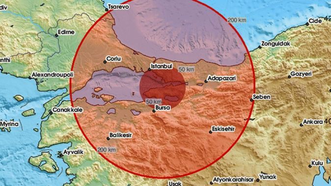 The Economist'ten Büyük İstanbul Depremi İçin korkutan analiz