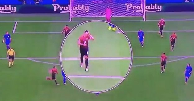 Ozan Tufan'ın bu görüntüsü çileden çıkardı