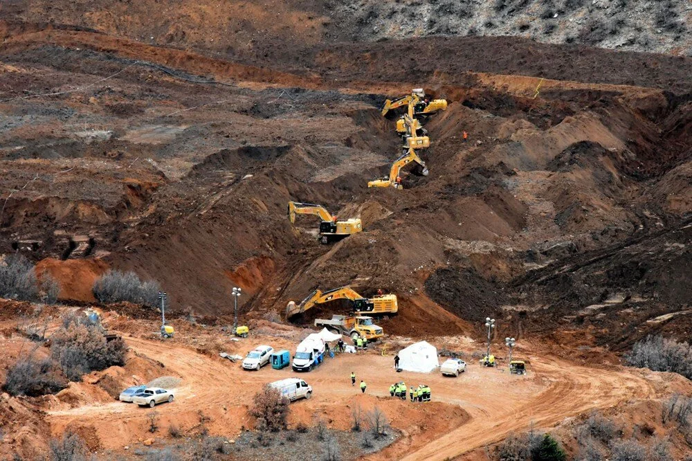 İliç'teki toprak kaymasında ölen işçiler için ödenecek tazminat tutarı şaşırttı