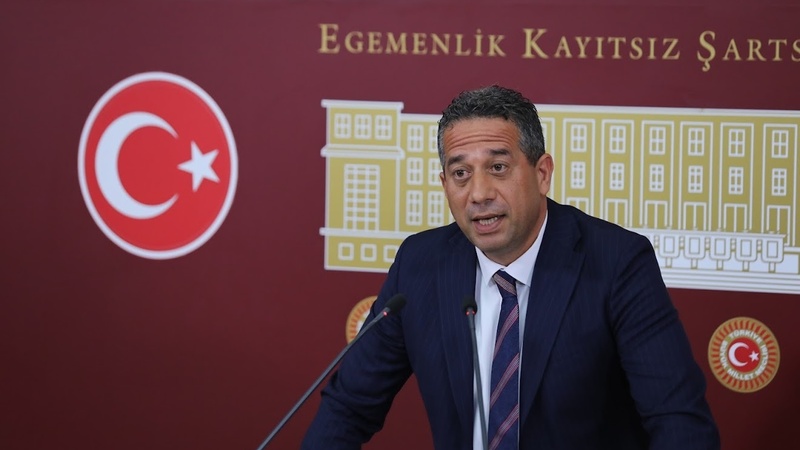 CHP Grup Başkanvekili Ali Mahir Başarır'dan Erdoğan'a: Sen asıl başsavcıya ‘halkın malına sahip çık’ diyeceksin