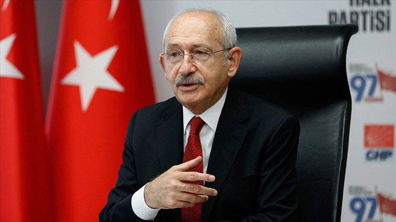 CHP'nin önceki Genel Başkanı Kemal Kılıçdaroğlu: "Belediyeleri artıracağımızı düşünüyorum"