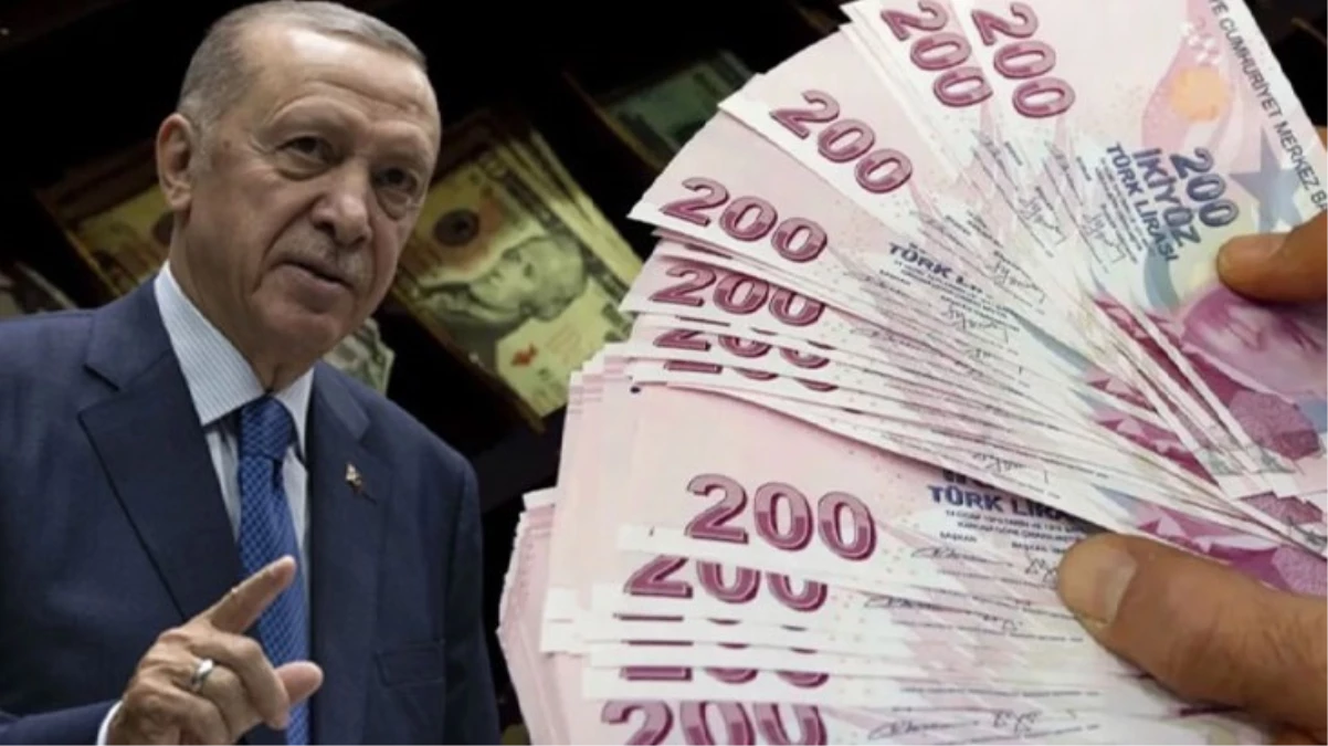 Emekli zam beklerken Erdoğan'dan banka promosyonu açıklaması