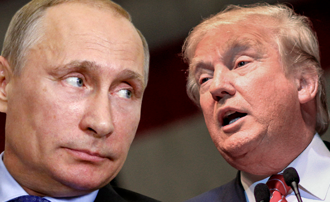 Putin şaşkın: Televizyondaki Trump gerçek Trump’tan farklı