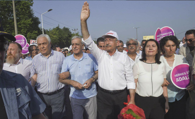 HDP 'Adalet Mitingi'ne katılacak mı?