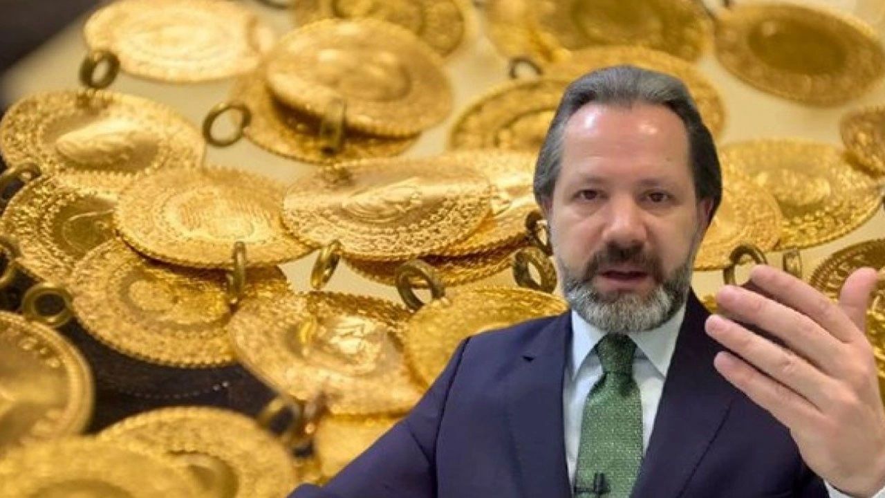 İslam Memiş altın için 'saat 18.00'i işaret edip uyardı
