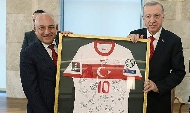 İddia: Erdoğan talimat verdi! TFF'nin yönetiminde Trabzon merkezli yapılanmaya gidiliyor