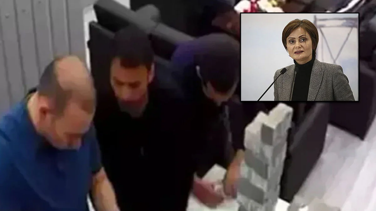 CHP'ye kumpas videosunda yeni gelişme! Canan Kaftancıoğlu ifade verecek