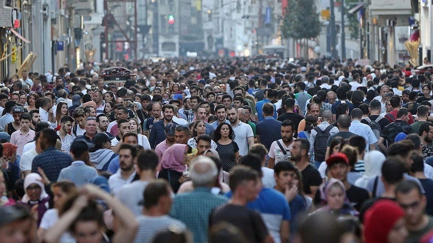 Türkiye'nin en yaşlı ve en genç ili belli oldu