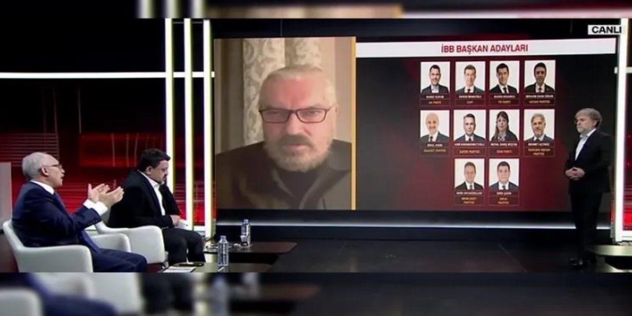 MHP'den Hakan Bayrakçı ve Ahmet Hakan'a şok 'İmamoğlu' suçlaması