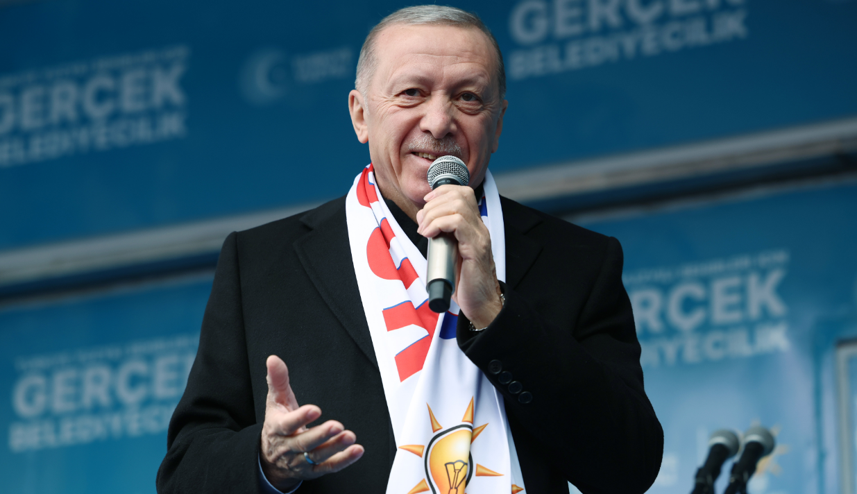 Erdoğan, emeklilere mesajı Karabük'te verdi! Tarih vermedi ama...