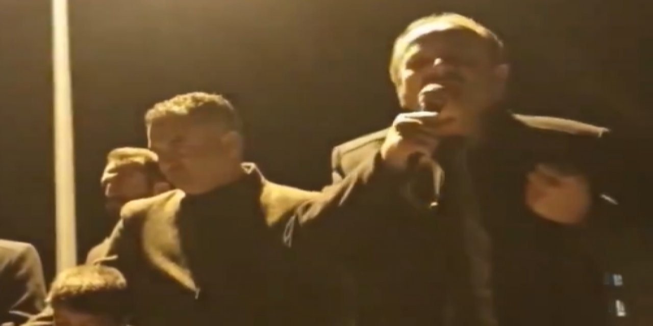 AKP’li ilçe başkanından emekli ve memura 'maaş' tehdidi!