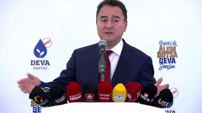 Ali Babacan'dan Erdoğan'a emekli promosyonu tepkisi