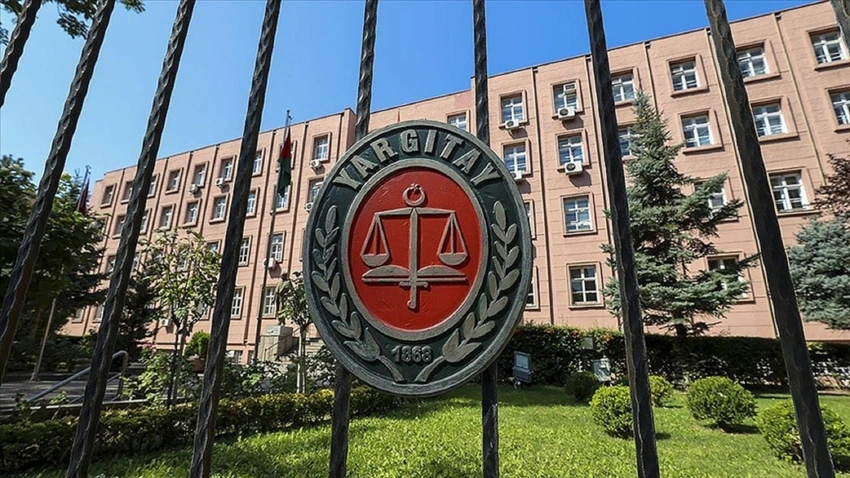 Yargıtay başkanı değişiyor