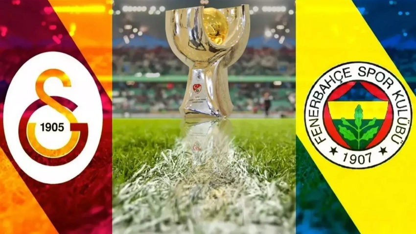 TFF Süper Kupa kararını verdi