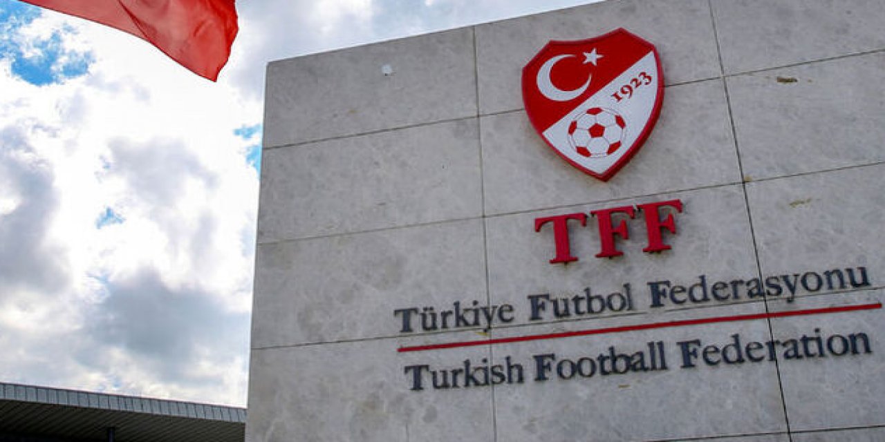 TFF'nin başına o mu geçiyor! Ortalık karışacak