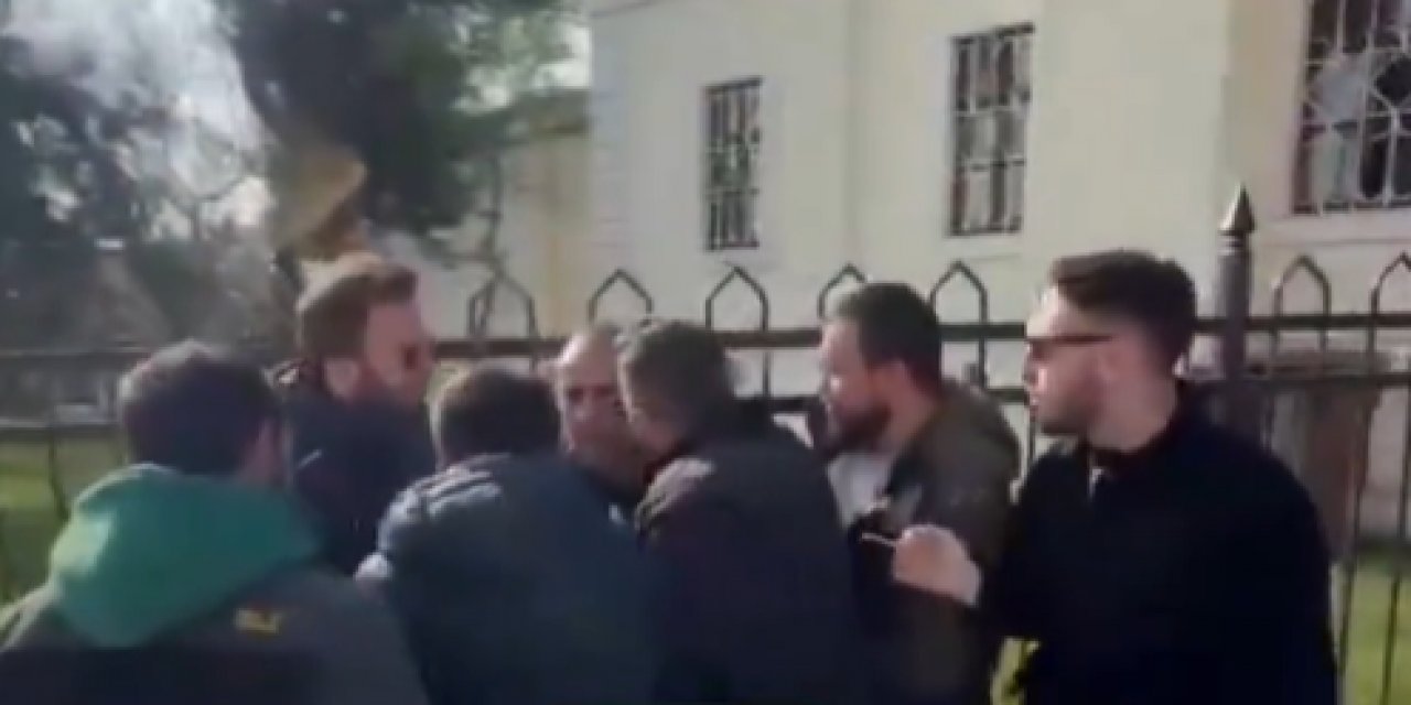 Ramazan'ın ilk dayağı geldi! Kadınlar, "Neden oruç tutmuyorsun?" diyen adamı dövdü