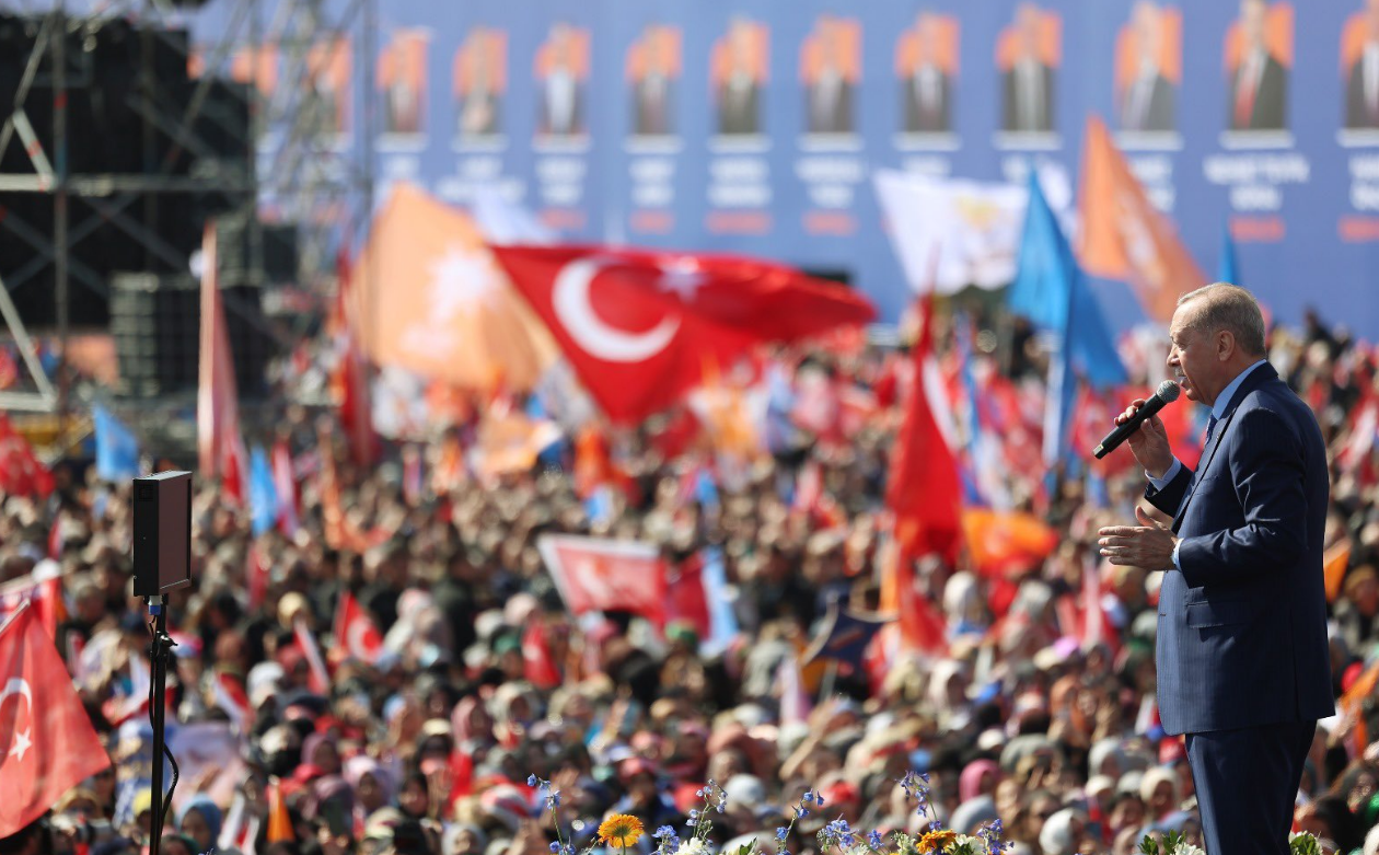 Erdoğan, Ekrem İmamoğlu'na karşı İstanbul'a demir attı: "Şu bir hafta yakın markajda çalışacağız"