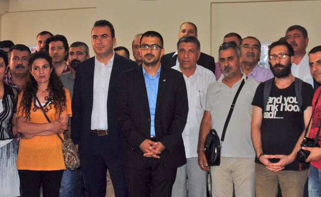 TGS Diyarbakır’da temsilcilik açtı
