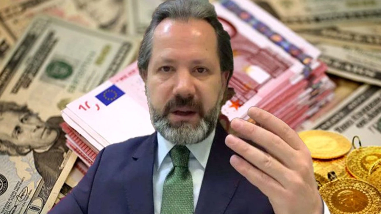 İslam Memiş doların 40 lirayı göreceği tarihi açıkladı