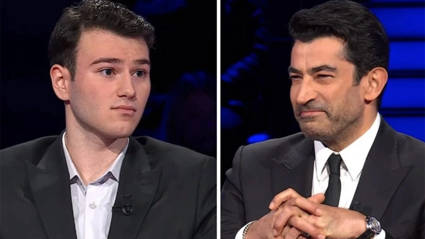 Kim Milyoner Olmak İster'de bir ilk yaşandı!