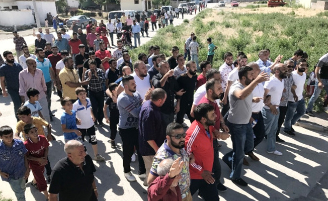 Konyalılar 'uyuşturucuya hayır' yürüyüşü yaptı
