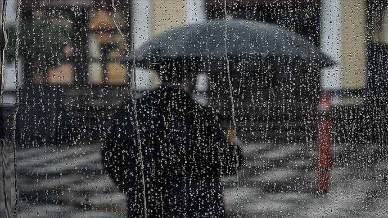 O illerde yaşayanlar dikkat! Meteoroloji 13 kent için sarı kodlu uyarı yaptı