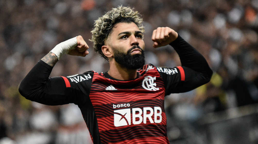 Gabriel Barbosa'ya 2 yıl men cezası