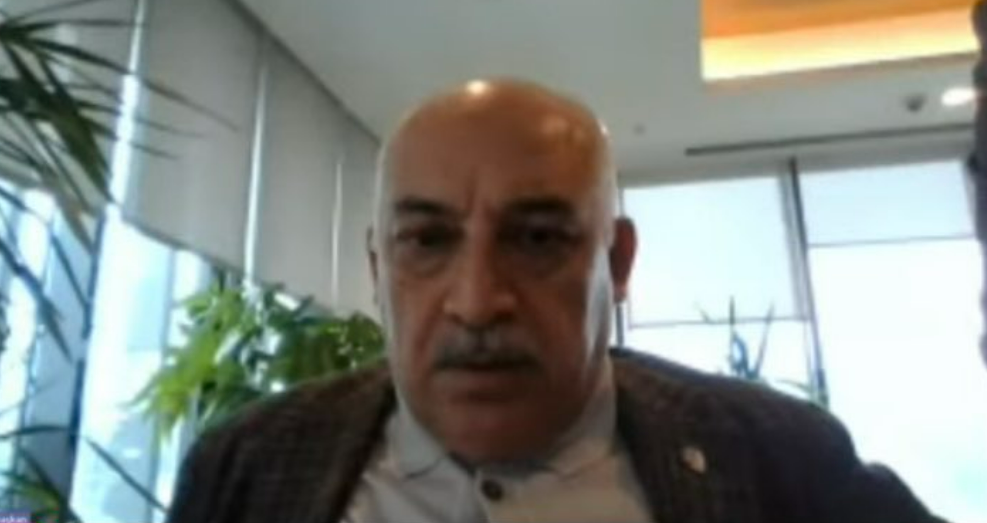 Hakemlerin ve TFF Başkanı'nın toplantısı sızdı! Büyük ifşa sonrası ortalık karıştı