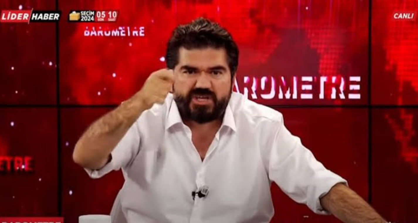 Rasim Ozan Kütahyalı, Ekrem İmamoğlu'na 'şerefsiz' dedi