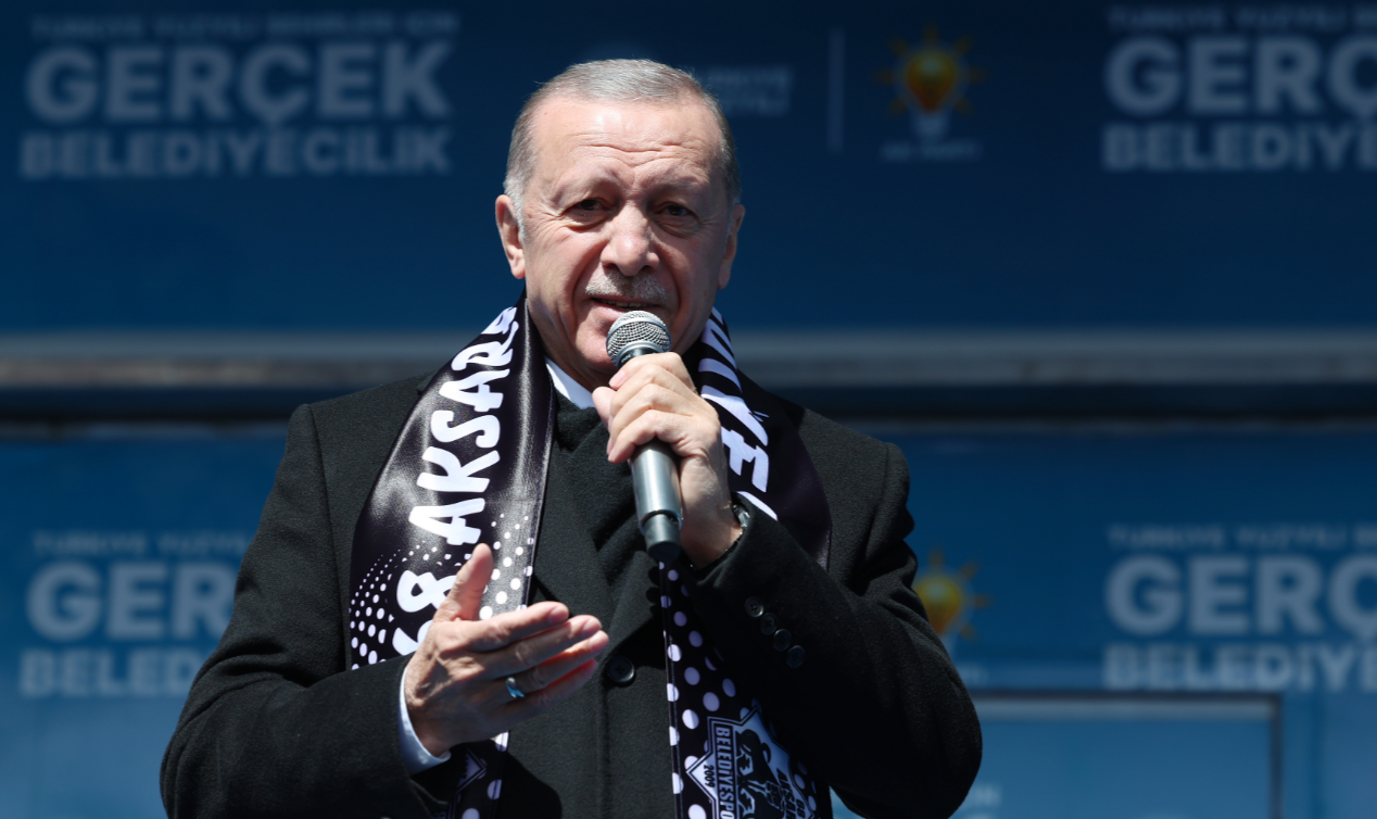 Erdoğan'dan emekli zammı açıklaması: "Ne verirsek verelim dipsiz kuyu misali kaybolup gidiyor"