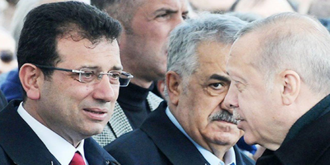 MetroPOLL'den seçime 4 kala bomba anket! Ekrem İmamoğlu mu Recep Tayyip Erdoğan mı?