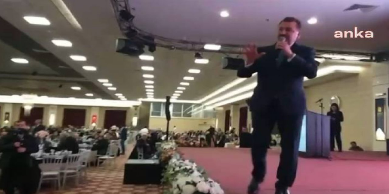 AKP'li adaydan iş insanları ve esnafa tehdit