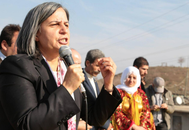 Gültan Kışanak'tan 'çözüm süreci' ve 'derin devlet' çıkışı
