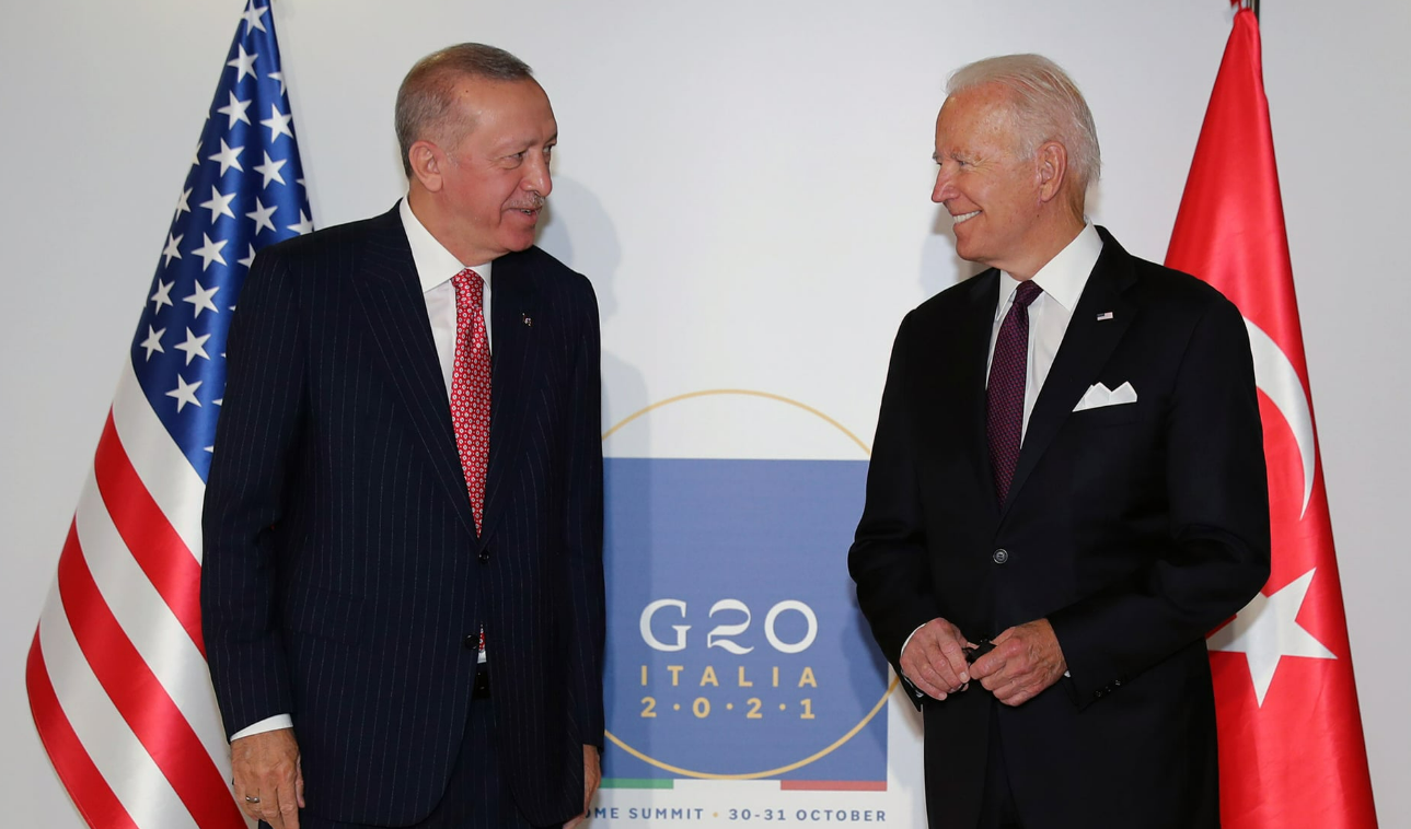 Beyaz Saray'da bir ilk mi yaşanacak? Erdoğan, Joe Biden görüşmesi ne zaman?