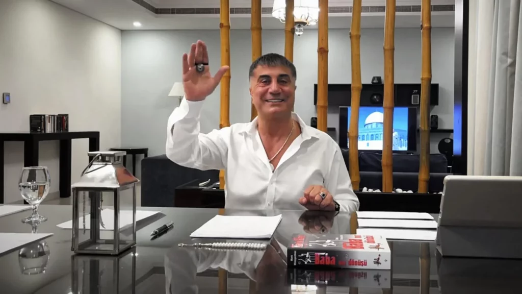 Sedat Peker'in Serhat Albayrak ile ilgili iddialarını haberleştiren gazeteciye hapis cezası