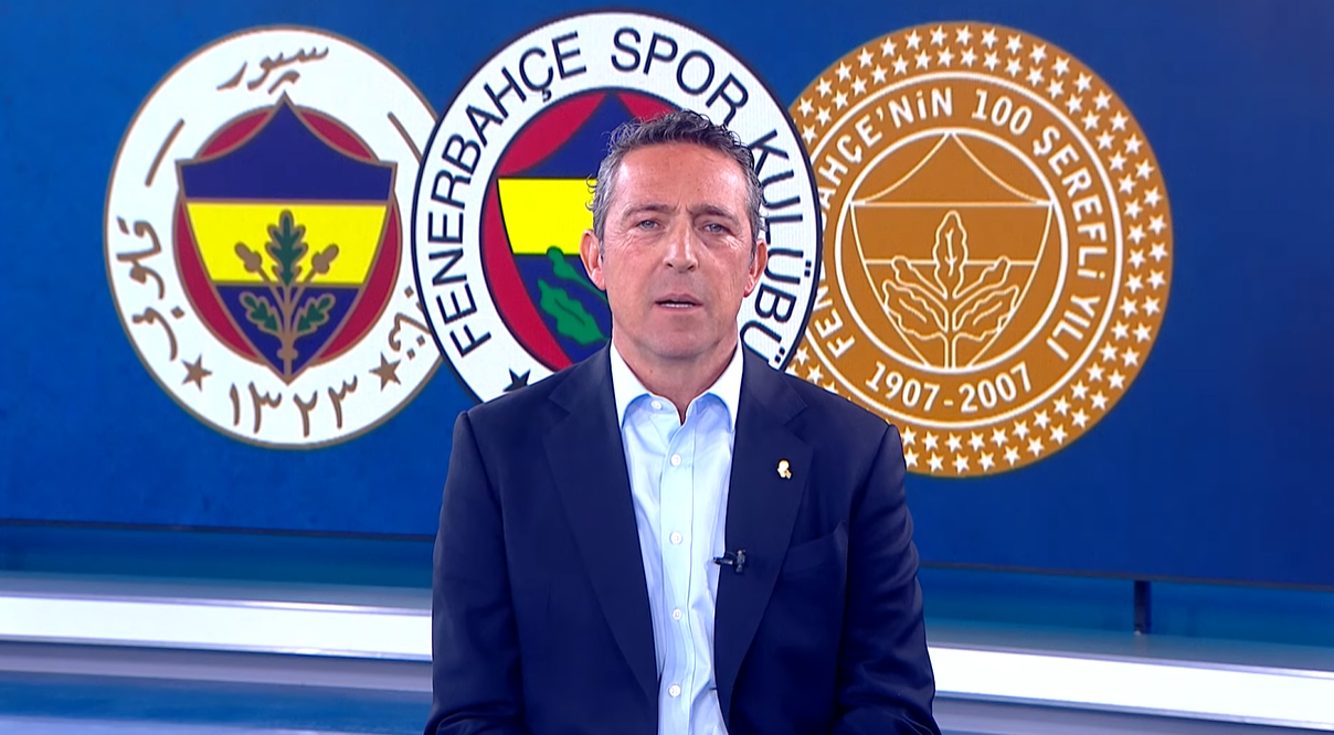 Ali Koç'tan 2 Nisan çağrısı: "Önümüzdeki sezon biz yokuz"