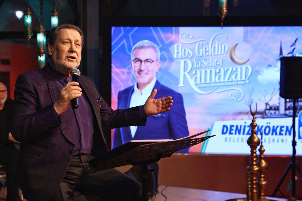 Ahmet Özhan’dan Muhteşem Konser