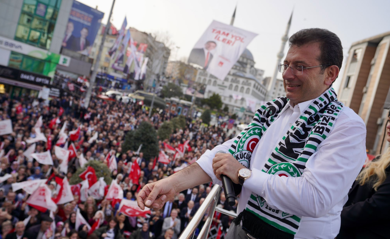 Ekrem İmamoğlu'ndan seçime 3 gün kala İstanbullulara çağrı