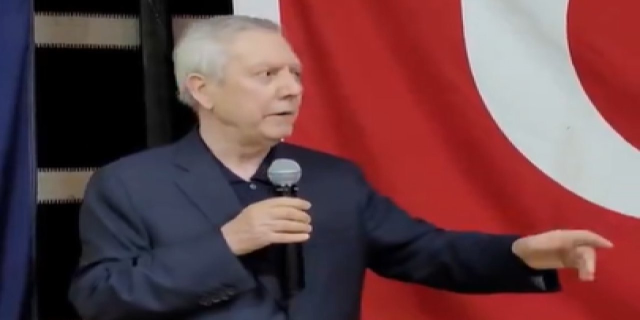 Aziz Yıldırım, Ali Koç'un çağrısını reddetti: "Kim şampiyon yapmak istemiyor? Kim? Adı ne?"