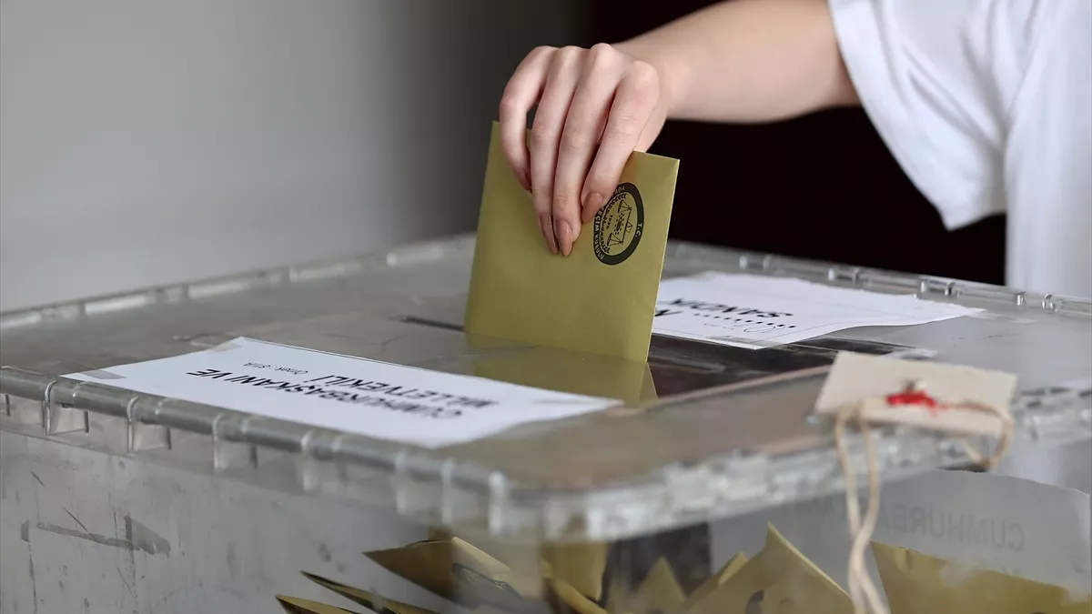 Yerel seçimler iptal edilirse seçim için yeni tarih belli