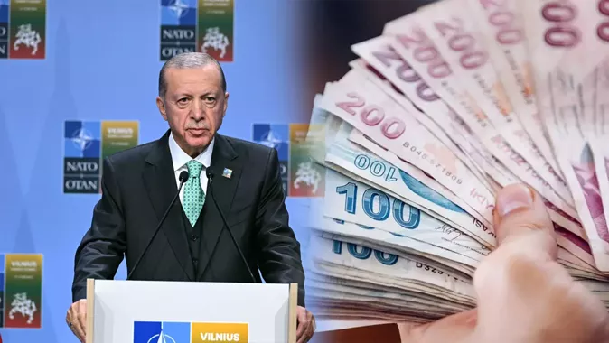 Erdoğan emeklilere zam için tarih verdi