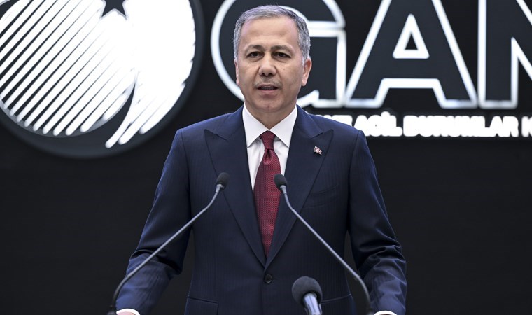 İçişleri Bakanı Ali Yerlikaya'dan seçim güvenliği açıklaması