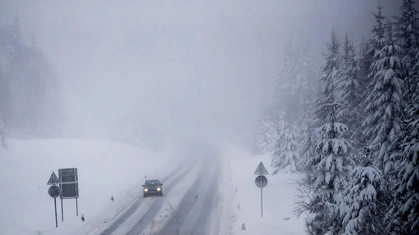 Olumsuz hava şartları can aldı