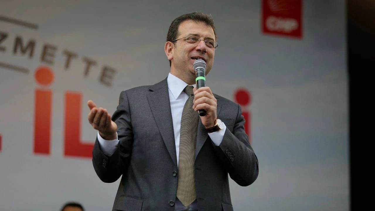 Seçime iki gün kala İmamoğlu'ndan AKP seçmenine çağrı